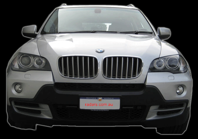 GF100 Laser Mask Laser Jammer - BMW x5