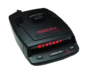 Escort Redline Pro A