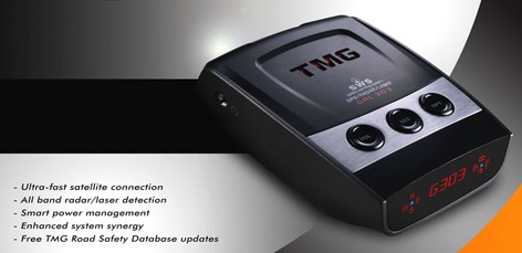 Buy TMG Road Eagle Radar Detectors in Australia
