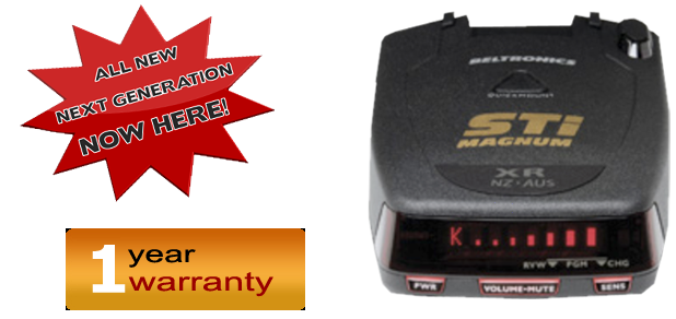 Buy Bel STi-XR E in Australia.