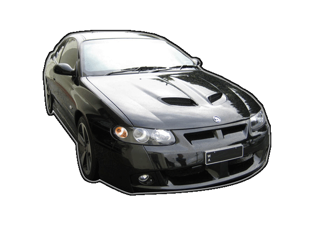 GF-100 laser jammer: Commodore GTO