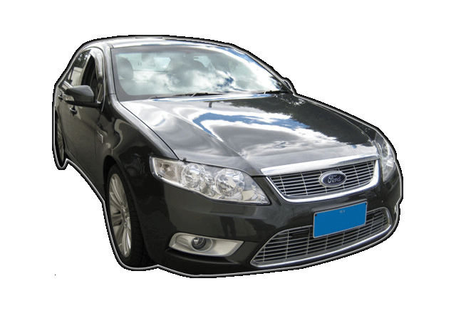 GF100 laser jammer: Falcon XR6.