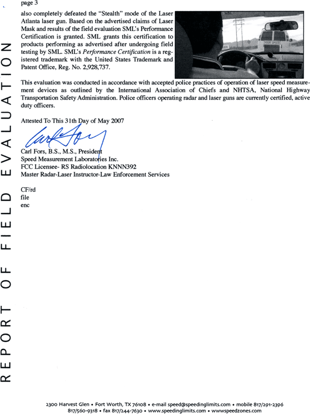 GF100 laser jammer review page 3