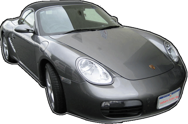 Laser Jammer GF100 Laser Mask Porsche Boxter.