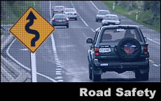 Road Safety in New Zealand.