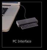  Stinger Card PC Interface.