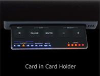 Card Holder.