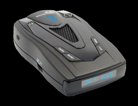 Buy Whistler PRO78SE in Australia.