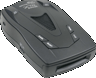 Whistler XTR-695 radar detectors.